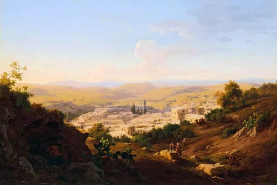 Nazareth vào thời Chúa Giêsu